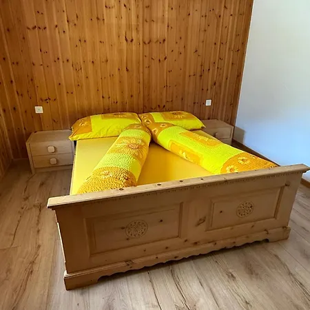 아파트 Accogliente Appartamente A Pedecosta 포스치아보