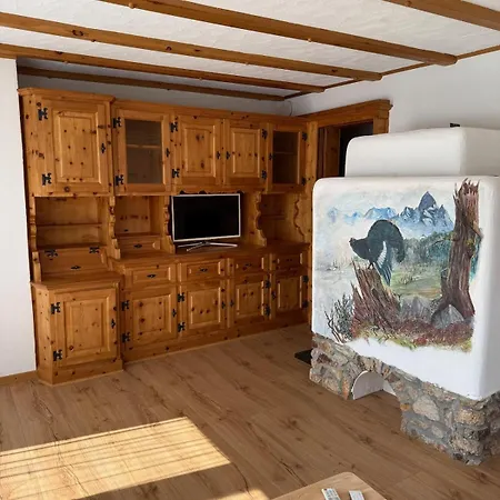 Апартаменты Accogliente Appartamente A Pedecosta *