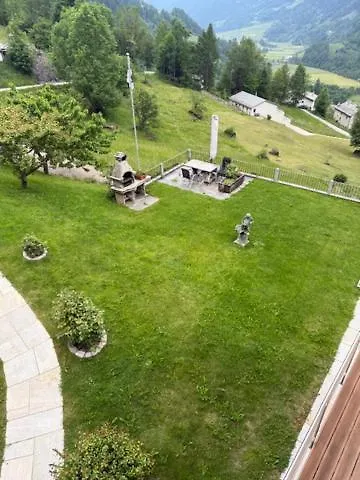 Accogliente Appartamente A Pedecosta