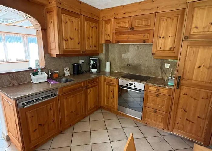 Accogliente Appartamente A Pedecosta Apartman Poschiavo