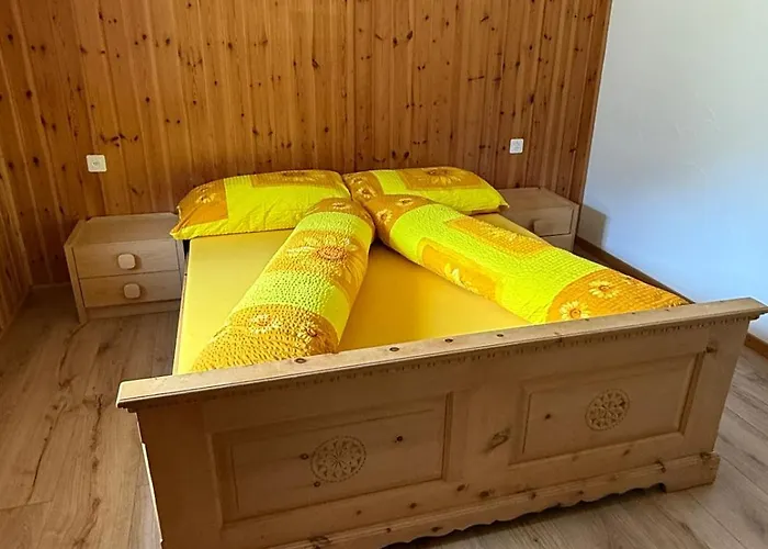 Apartman Accogliente Appartamente A Pedecosta Poschiavo