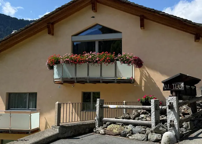 Accogliente Appartamente A Pedecosta *