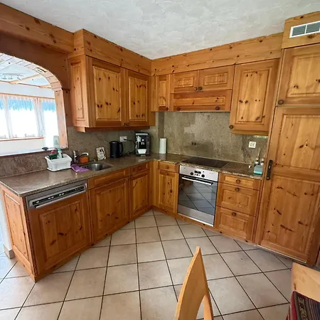 Accogliente Appartamente A Pedecosta Lägenhet Poschiavo